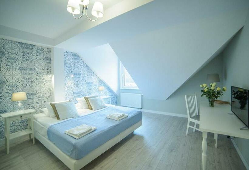 اتاق لوکس, Grota Bochotnicka