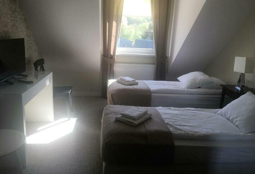 اتاق لوکس, Grota Bochotnicka