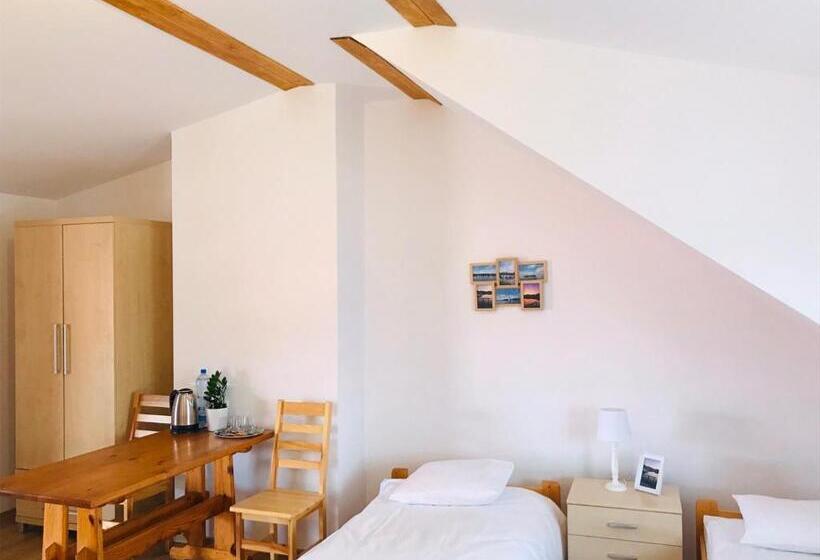 Ekonomiskt 4 bäddsrum, Marina Niedźwiedzi Róg