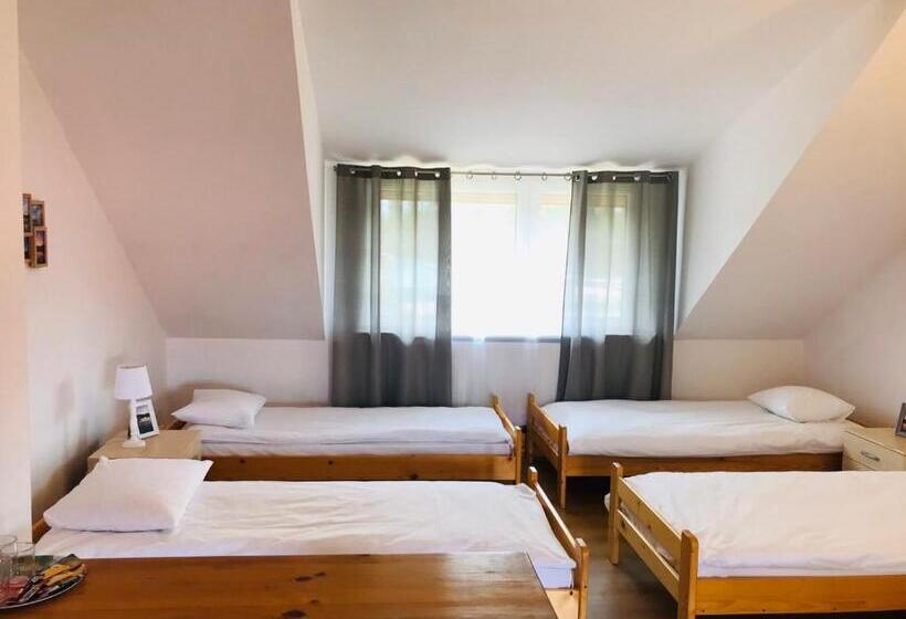 Ekonomiskt 4 bäddsrum, Marina Niedźwiedzi Róg