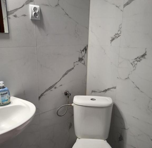 Ekonomiskt 4 bäddsrum, Marina Niedźwiedzi Róg