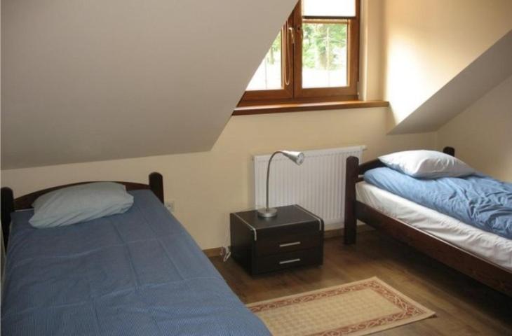 1ベッドルームアパートメント, Pod Kolumnami