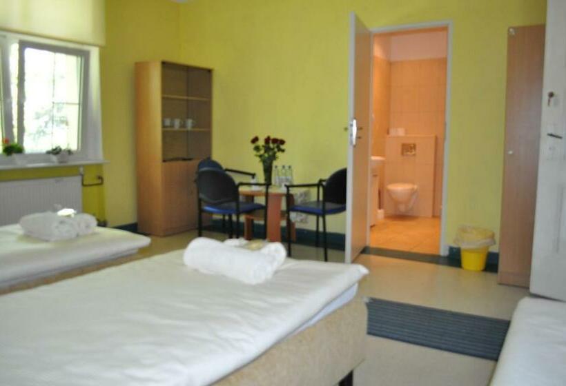 スタンダードトリプルルーム, Pod Starymi Lipami