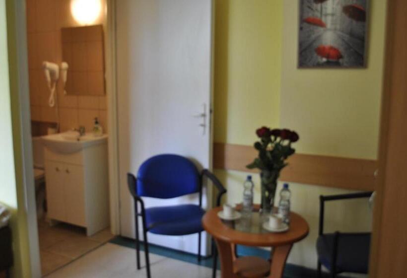 スタンダードルーム, Pod Starymi Lipami