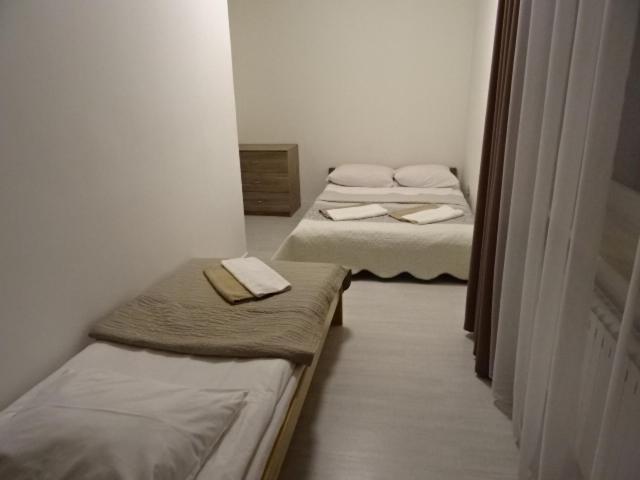 דירת שני חדרים, Villa Eleven