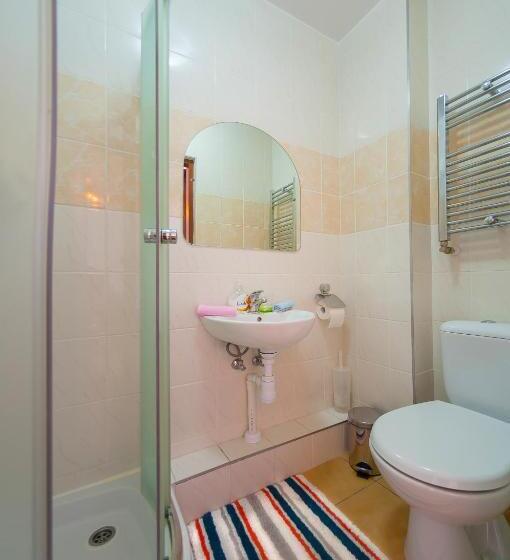 اتاق استاندارد با بالکن, Willa Zacisze