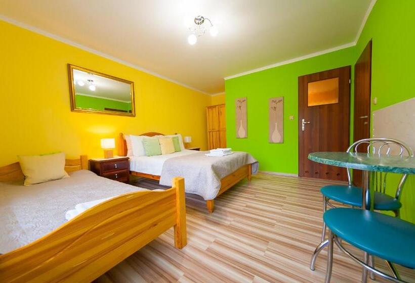 اتاق استاندارد سه نفره, Willa Zacisze