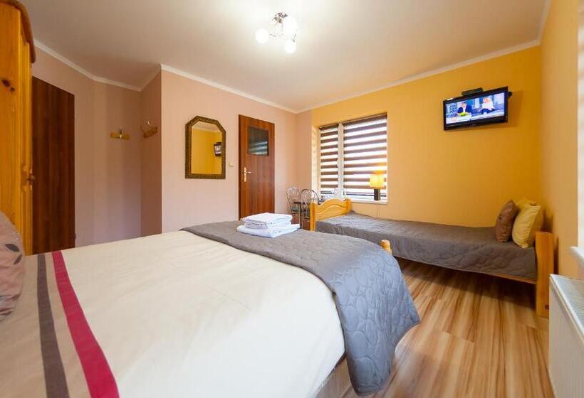 اتاق استاندارد سه نفره, Willa Zacisze