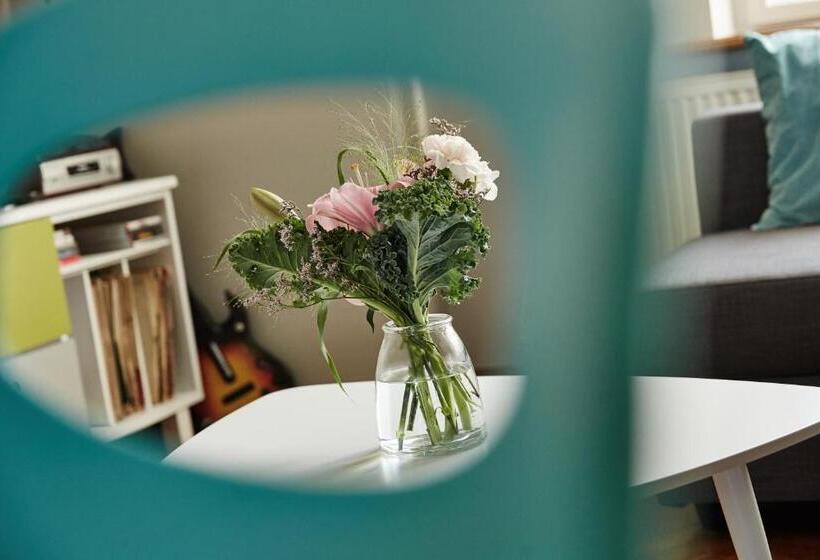 דירת שני חדרים, Playroom Apart