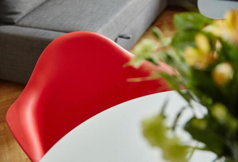 דירה בת חדר שינה 1 עם מרפסת, Playroom Apart