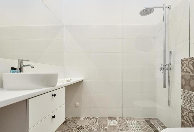 דירה בת חדר שינה 1 עם מרפסת, Playroom Apart