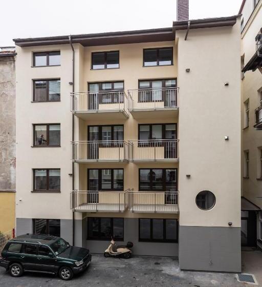 חדר סטנדרט עם מיטת קינג, Playroom Apart