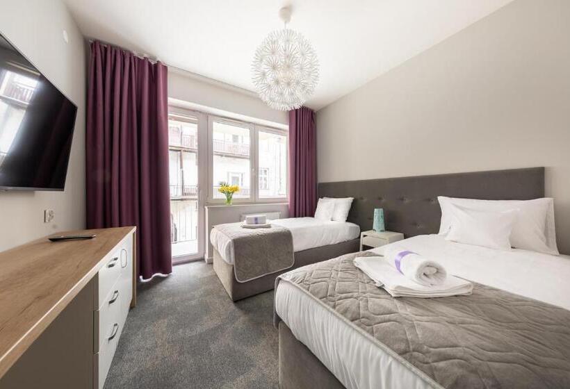 חדר סטנדרט עם מיטת קינג, Playroom Apart