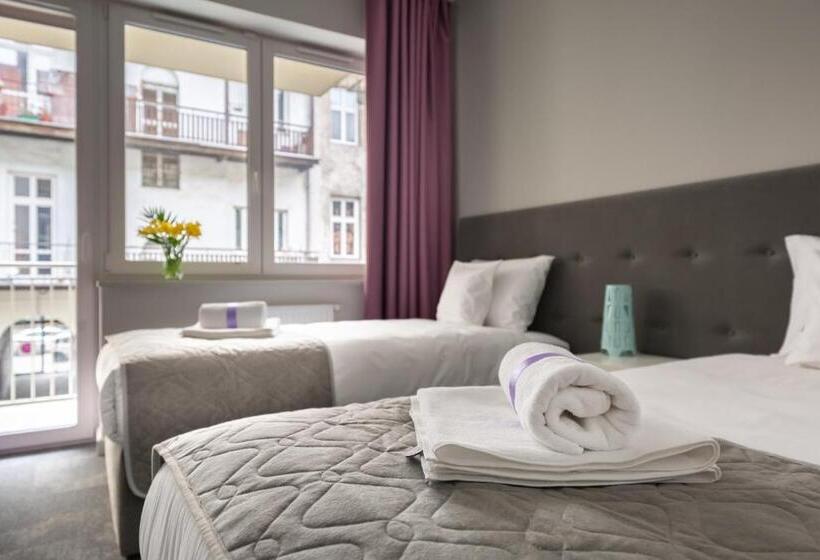 חדר סטנדרט עם מיטת קינג, Playroom Apart