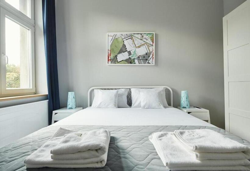 דירה בת חדר שינה 1 עם מרפסת, Playroom Apart