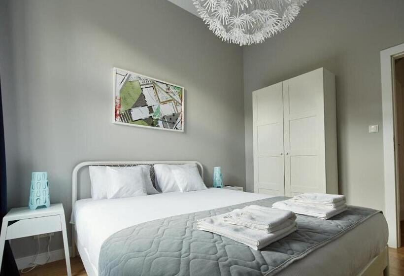 דירה בת חדר שינה 1 עם מרפסת, Playroom Apart