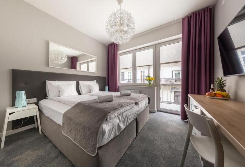 חדר סטנדרט עם מיטת קינג, Playroom Apart