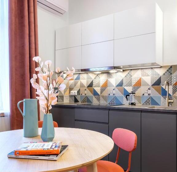 דירה בת חדר שינה 1 עם מרפסת, Playroom Apart