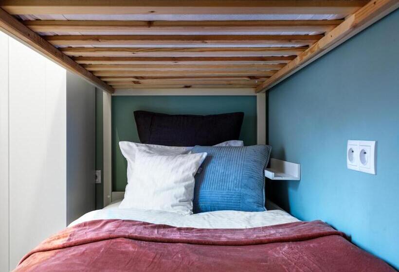 דירה בת חדר שינה 1 עם מרפסת, Playroom Apart