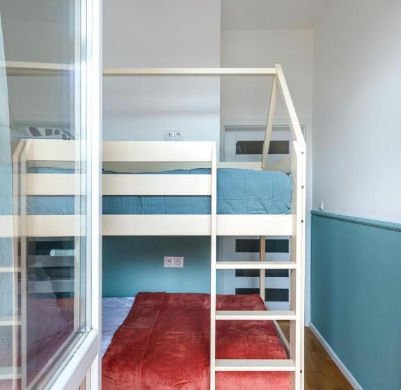 דירה בת חדר שינה 1 עם מרפסת, Playroom Apart