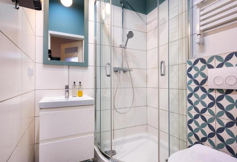 דירה בת חדר שינה 1 עם מרפסת, Playroom Apart