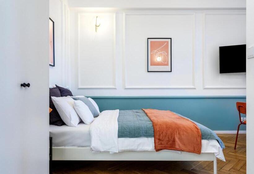 דירה בת חדר שינה 1 עם מרפסת, Playroom Apart