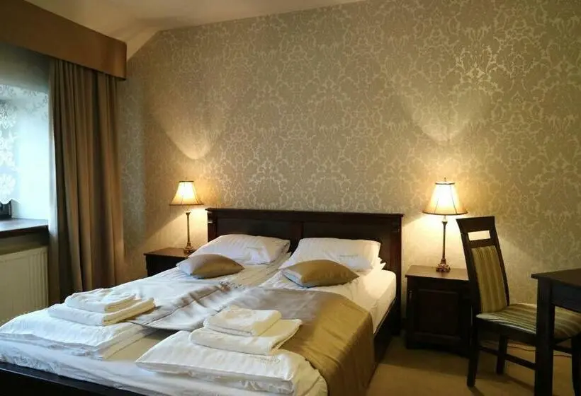 اتاق استاندارد, Residence9