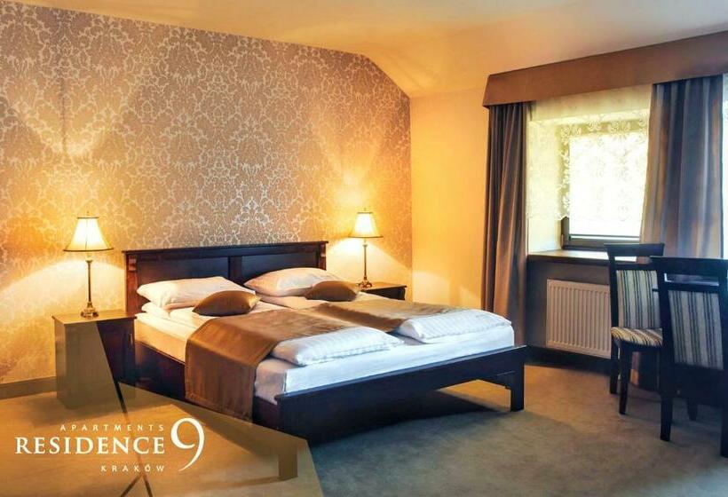 اتاق استاندارد, Residence9