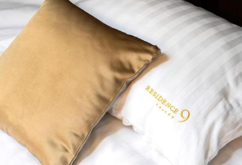 اتاق استاندارد, Residence9