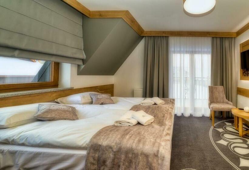 标准间, Dw Murzasichle