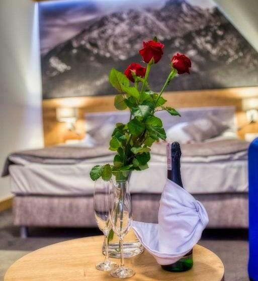 标准间, Dw Murzasichle