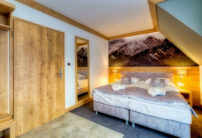 标准间, Dw Murzasichle