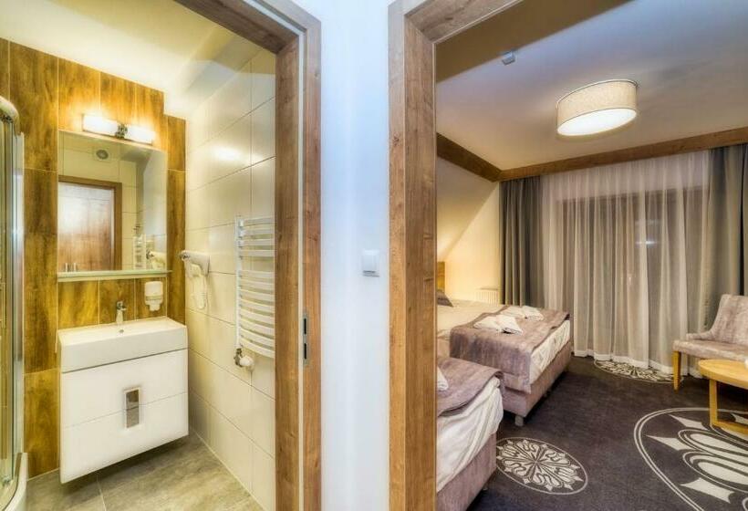 标准间, Dw Murzasichle