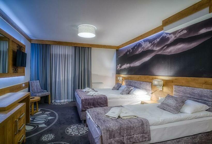 标准三人间, Dw Murzasichle