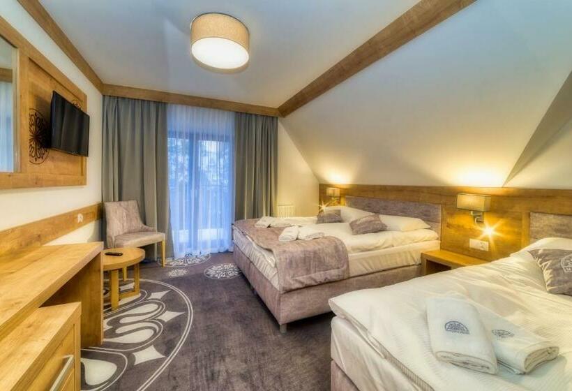 标准三人间, Dw Murzasichle