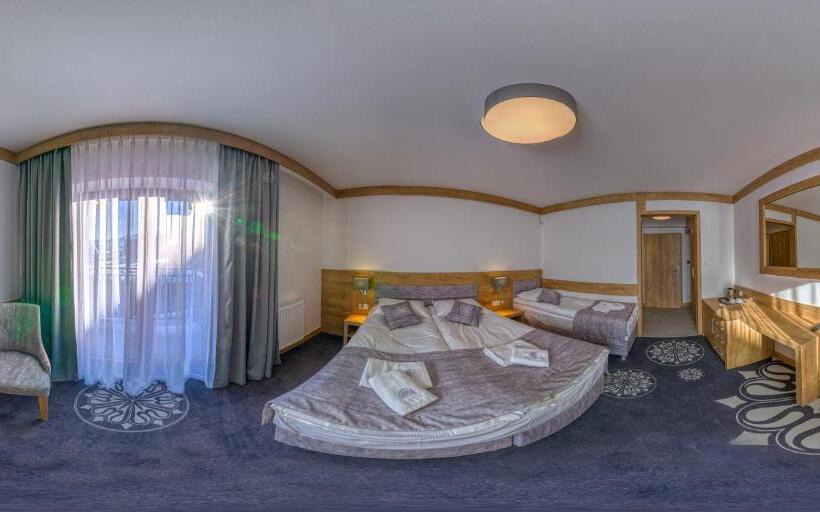 标准三人间, Dw Murzasichle