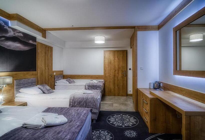 四人标准间, Dw Murzasichle