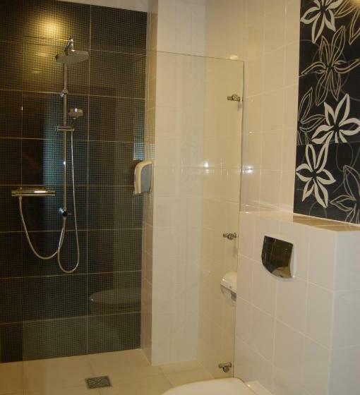 带1个卧室的豪华公寓, Rever Spa