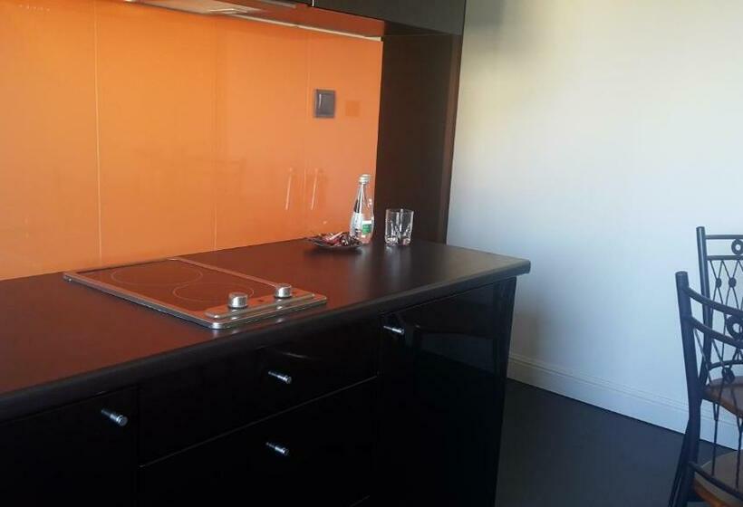 带1个卧室的公寓, Rever Spa