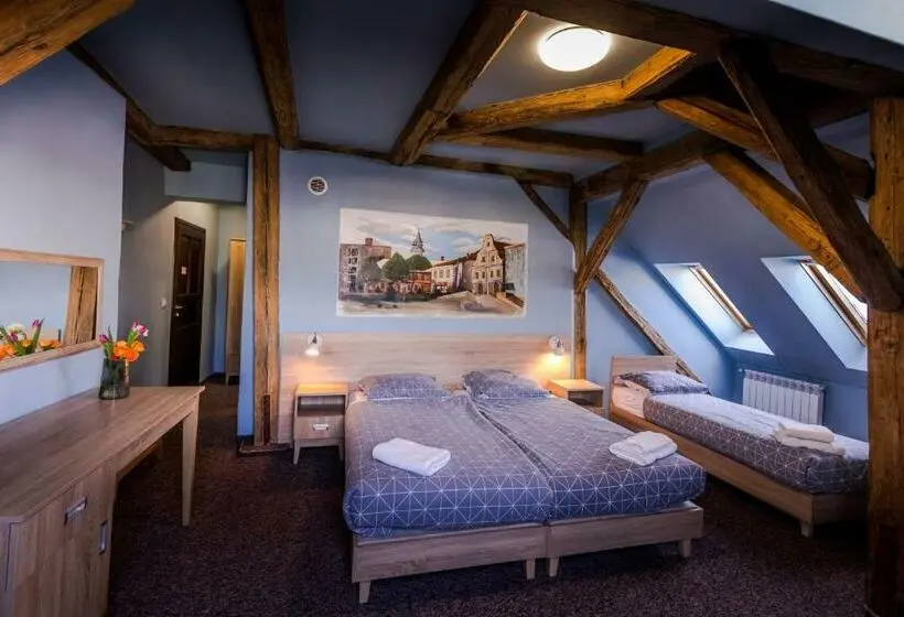 Standard Kolmen Hengen Huone, Rynek 7 Apartamenty