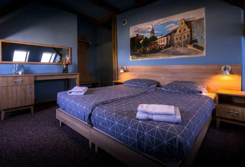 Standard Kolmen Hengen Huone, Rynek 7 Apartamenty