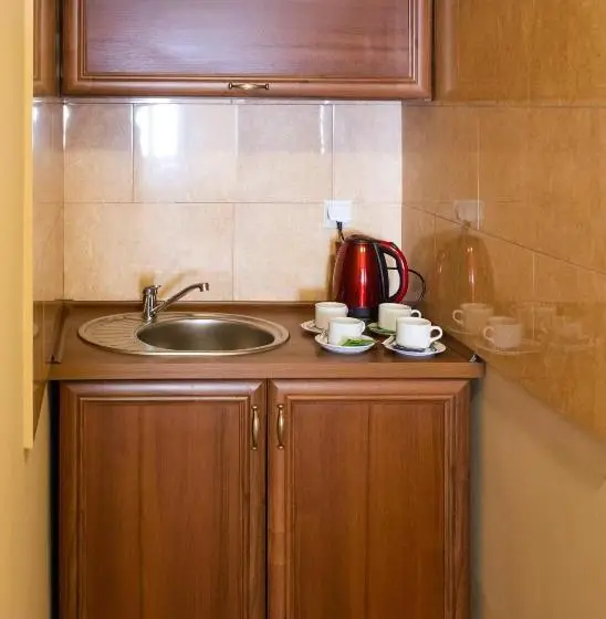 Standard Neljän Hengen Huone, Rynek 7 Apartamenty