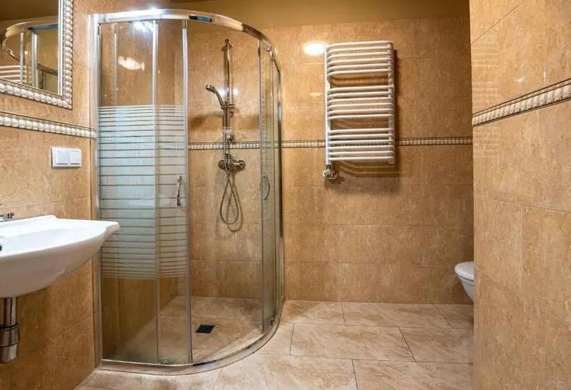 Standard Neljän Hengen Huone, Rynek 7 Apartamenty