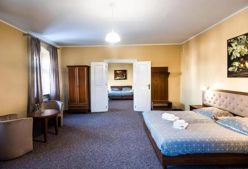 Huoneisto 2 Makuuhuonetta, Rynek 7 Apartamenty