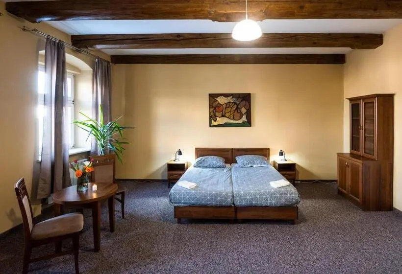 Huoneisto 2 Makuuhuonetta, Rynek 7 Apartamenty