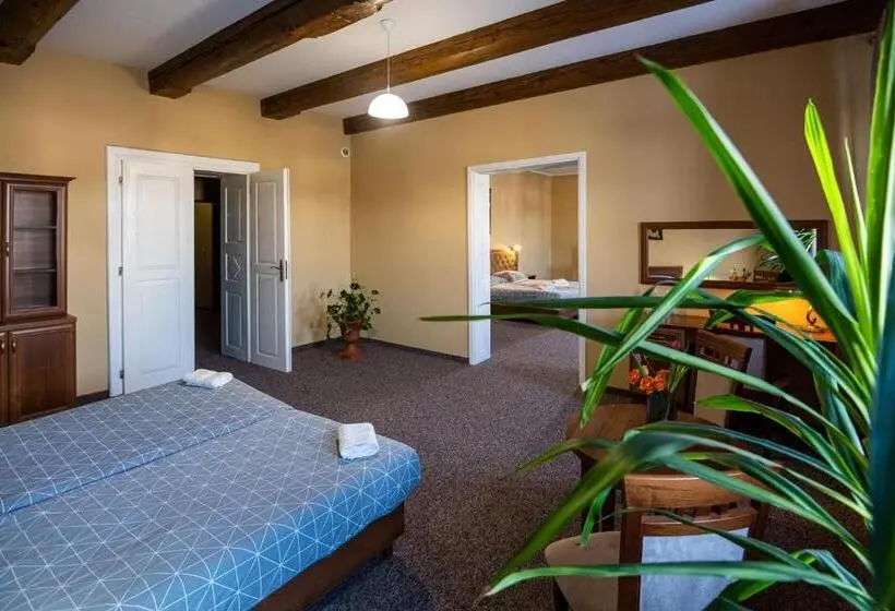 Huoneisto 2 Makuuhuonetta, Rynek 7 Apartamenty