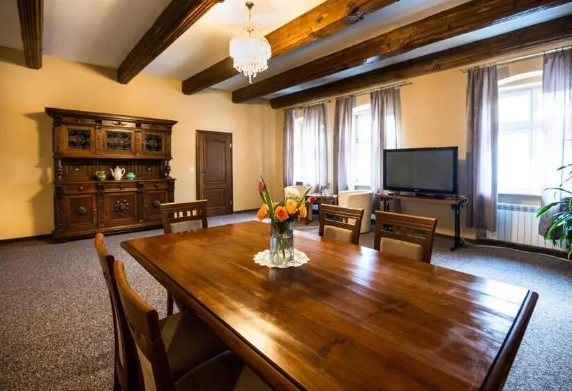 Huoneisto 1 Makuuhuone, Rynek 7 Apartamenty