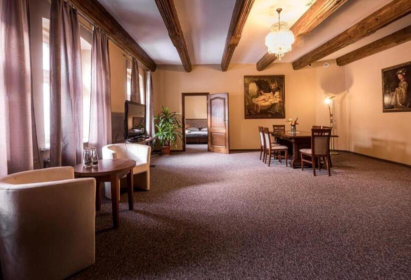 Апартаменты 1 Спальня, Rynek 7   Apartamenty