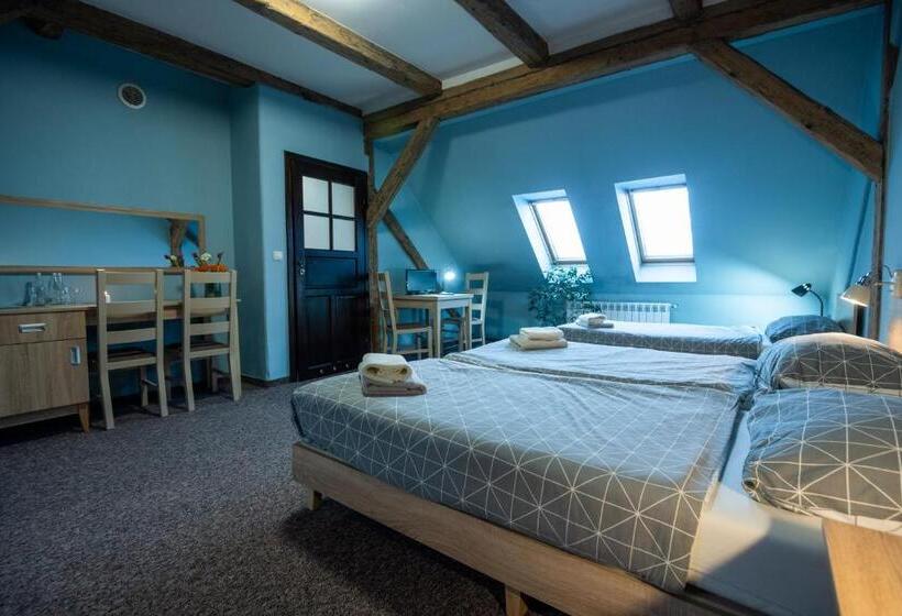 Четырехместный Номер Стандарт, Rynek 7   Apartamenty