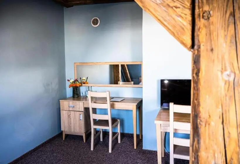 Standard Yhden Hengen Huone, Rynek 7 Apartamenty